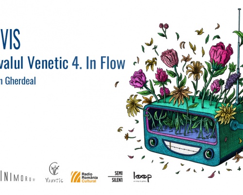 Radio Vis ajunge în Gherdeal – povești sonore și imaginație fără limite