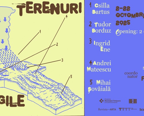 TERENURI FRAGILE  – Expoziție de fotografie 