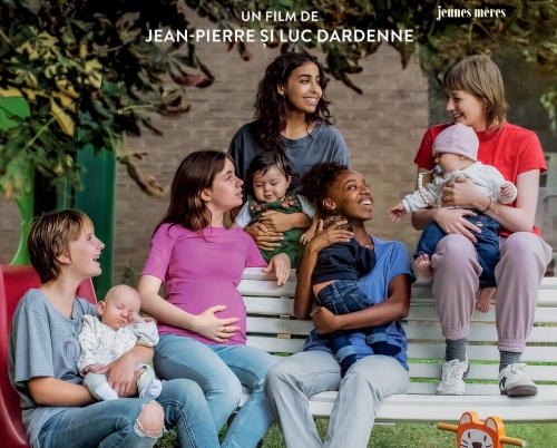 Premiat la Cannes, filmul „Mame tinere” al fraților Dardenne aduce în cinematografele din România realitatea maternității adolescentine