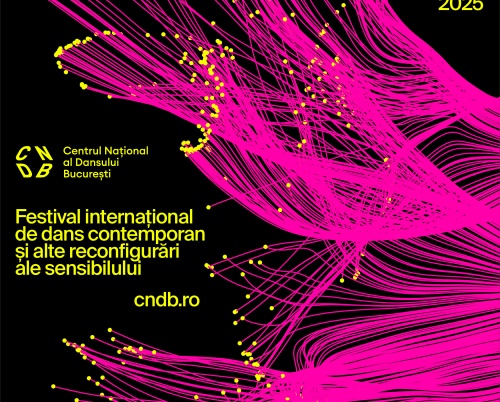 Noiembrie devine IRIDESCENT. Începe a patra ediție a festivalului internațional de dans contemporan IRIDESCENT