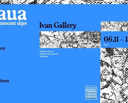 „steaua. young and innocent days” -  arta ca memorie si libertate. 