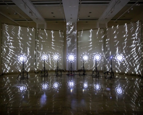 Clasicul întâlnește new-media - Lumina Noctis transformă Ploieștiul în scenă digitală, între 31 octombrie și 2 noiembrie