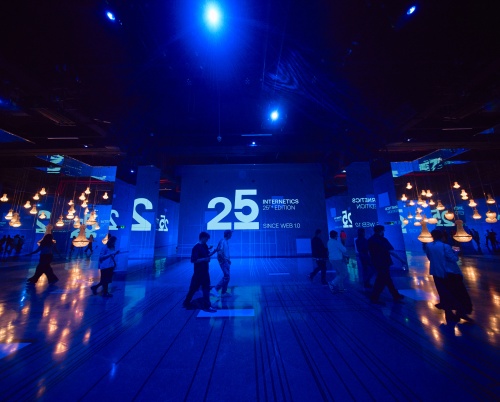 Internetics 25 de ani: Gala aniversară și câștigătorii ediției 