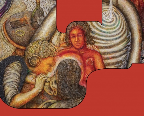 Retinal Vertigo / Radu Oreian @Art Encounters 